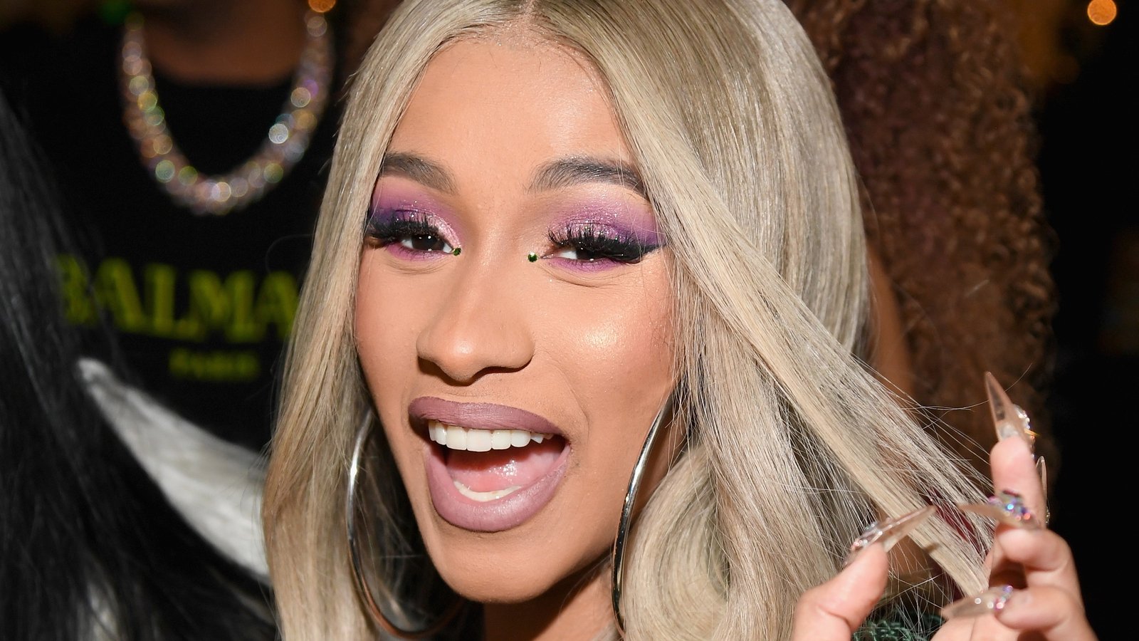 Cardi B Slams Critics Of Her Political Commentary