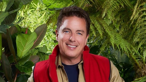 John Barrowman: "The word was 'octopus'. So you're not saying anything like, 'Stop', 'Don't', 'Don't do that' to somebody."