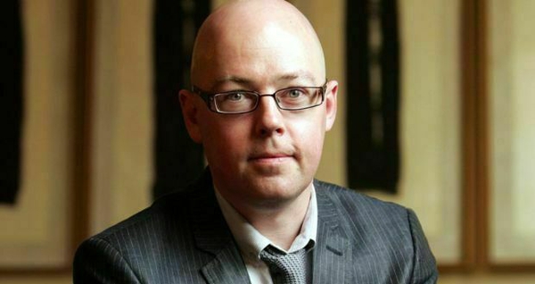 John Boyne features in the Arena live special