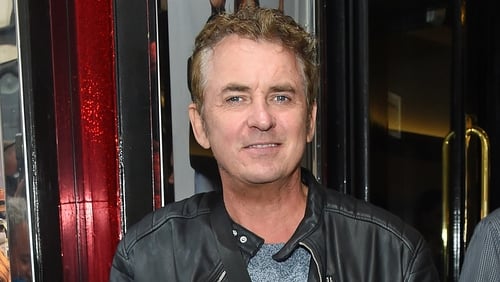 Shane Richie - "There's something empowering about being just a few inches higher"