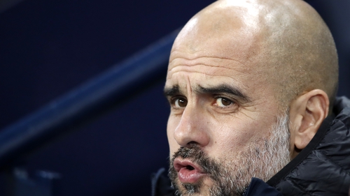 Pep Guardiola says the departure of David Wagner as Terriers boss has left him at a loss ahead of Sunday's Premier League trip to the John Smith's Stadium