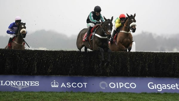Altior is being aimed at the Game Spirit on 8 February