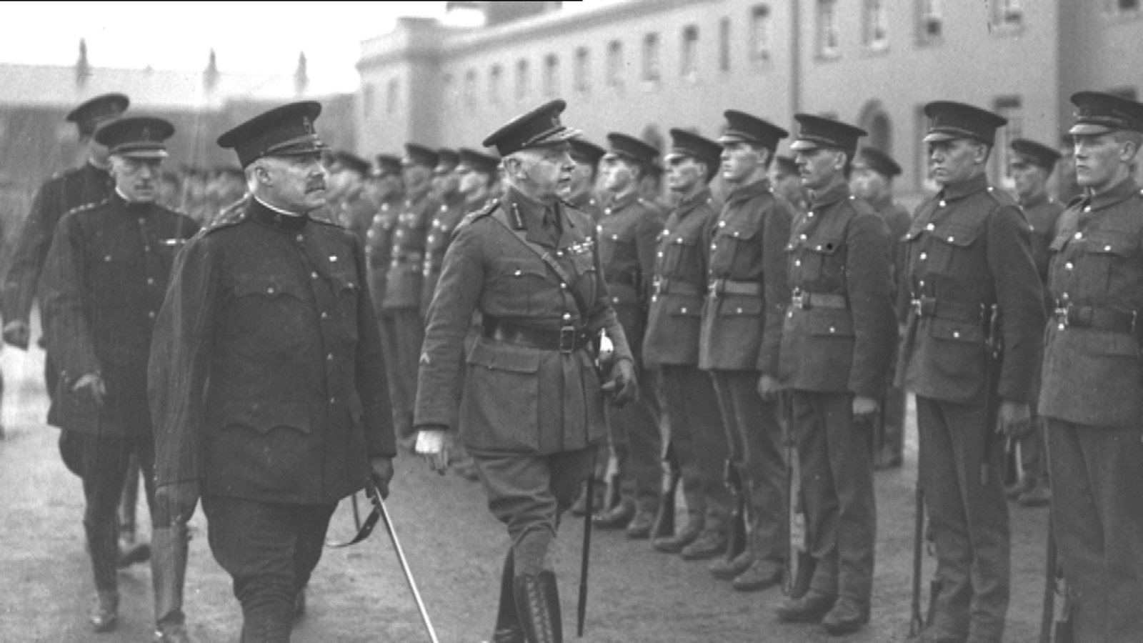 Image - Parade of RIC members