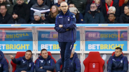 Martin O'Neill's side could not hand the new manager a winning start
