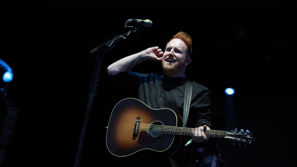 Gavin James will play the 3Arena on Saturday, February 29, 2020
