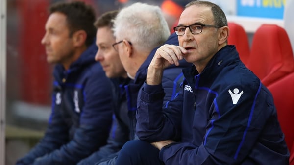 Martin O'Neill has started well at his former club