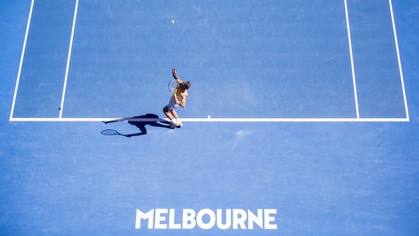 The Australia Open is due to begin on 8 February