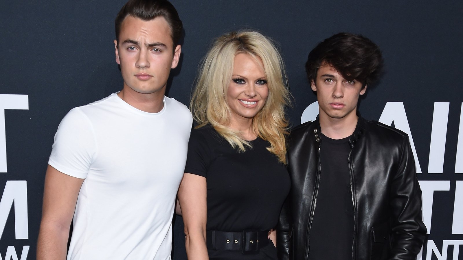 Pamela Anderson Says She Misses Her Sons Images, Photos, Reviews