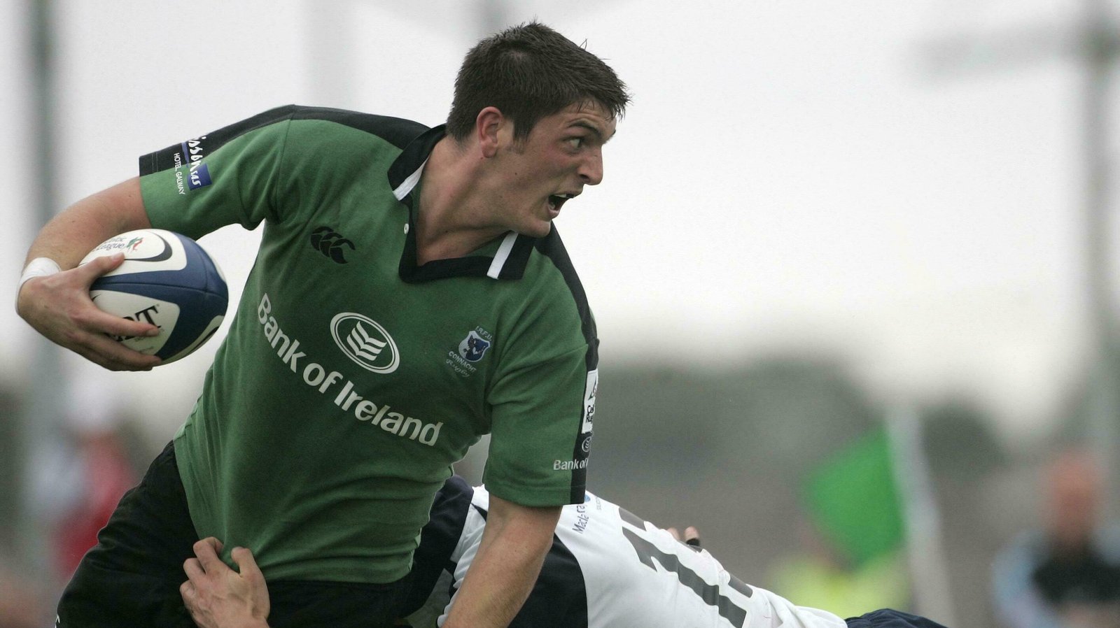 Image - The Dubliner enjoyed a fine first season at the Sportsground