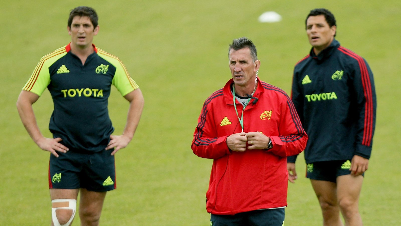 Image - Downey believes Munster may have tried too much, too soon under head coach Rob Penney