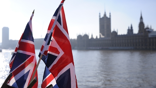 A flurry of agreements are being hammered out to cushion the most painful blows from Brexit