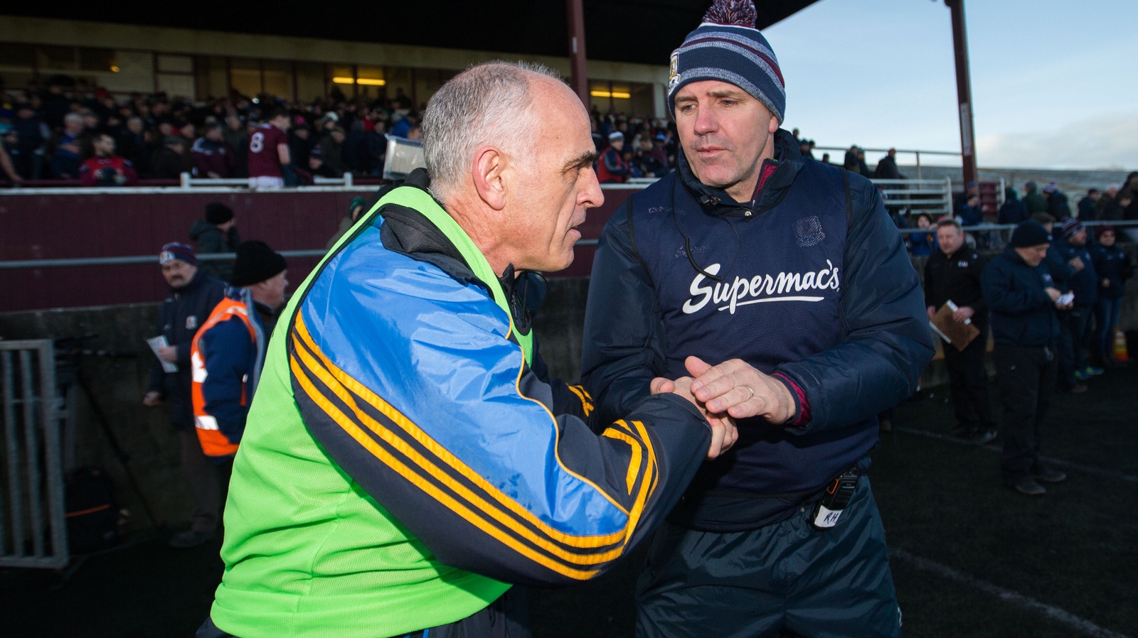 Cunningham not getting carried away with beating Galway