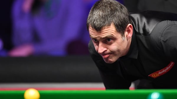 Ronnie O'Sullivan is not just making news over the green baize