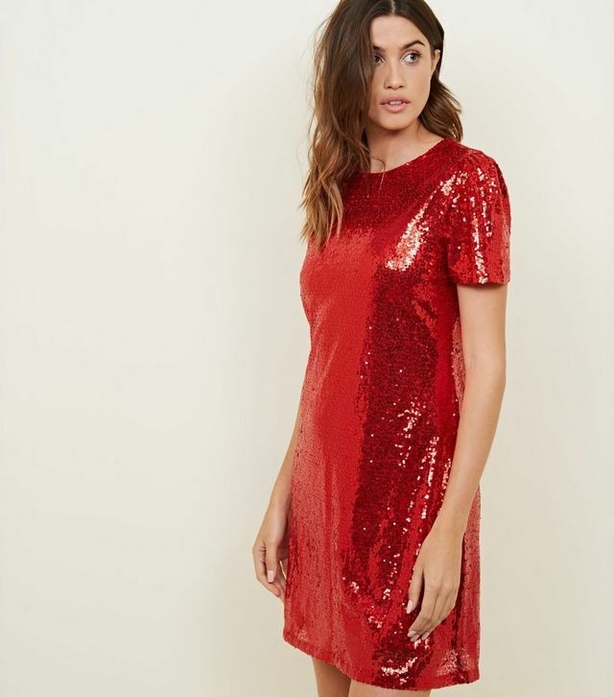 new look dress