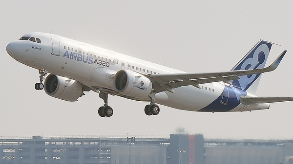 Dublin-based SMBC Aviation Capital agrees €6.6 billion deal for 65 Airbus planes