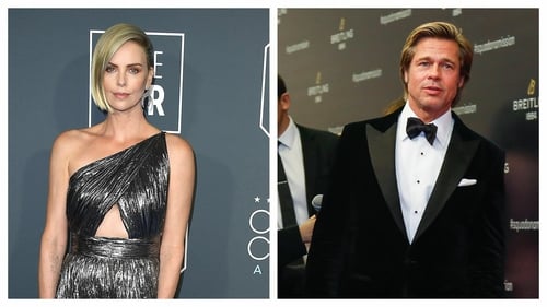 Charlize Theron and Brad Pitt are rumoured to be dating