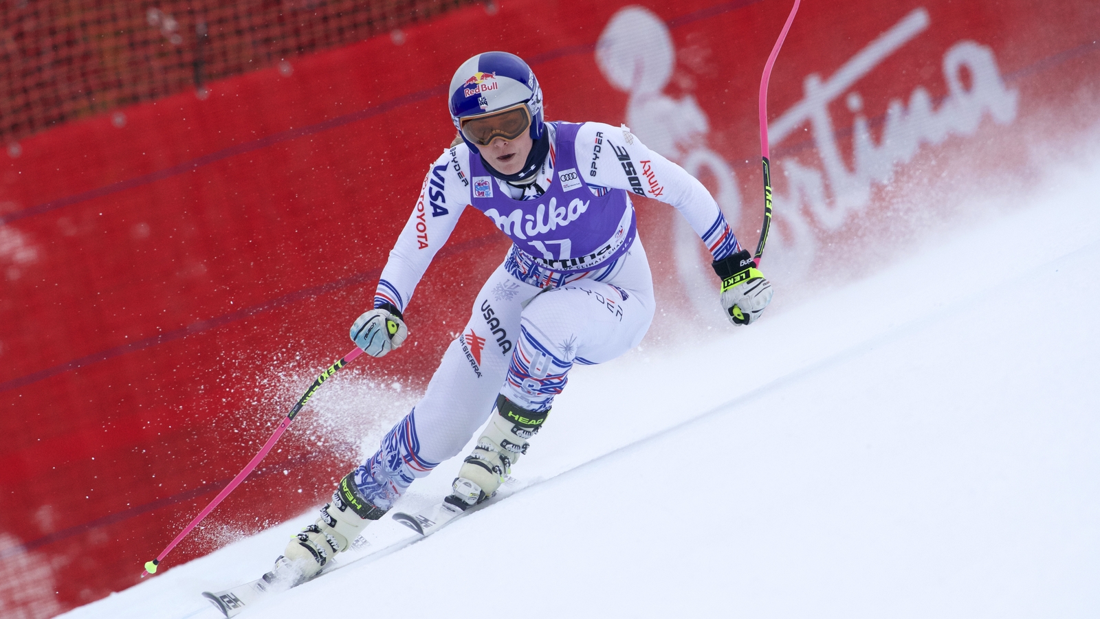 Skiing Great Lindsey Vonn Hints At Retirement