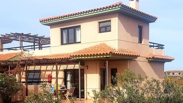 2 Bed Villa
