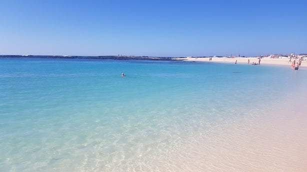 El Cotillo Beach