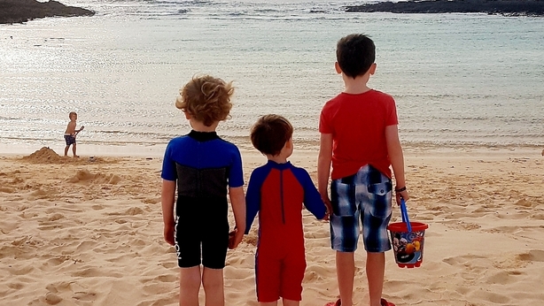 The Last Day - Thing 1, Thing 2 & Thing 3