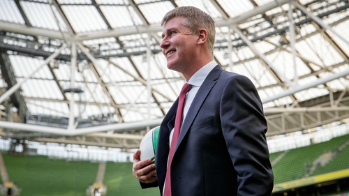 Stephen Kenny will name his first squad on Thursday