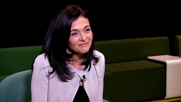 Sheryl Sandberg admitted that the company has to do more to earn the trust of users