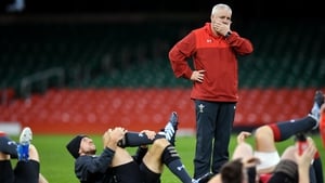 Warren Gatland is currently preparing Wales for the final time in the Six Nations