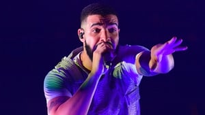 Drake at Dublin gig last month