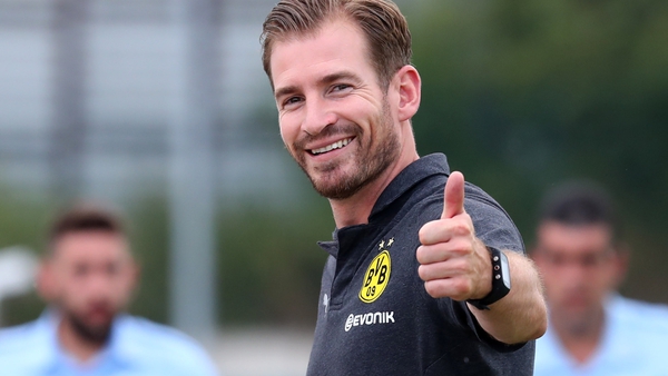 Jan Siewert is ready the Premier League's youngest manager at just 36