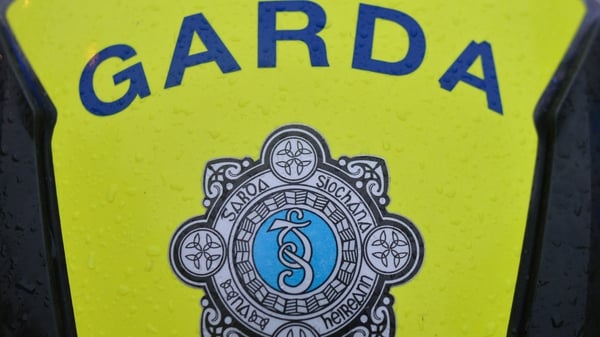 The four people arrested are being held at Naas and Newbridge garda stations