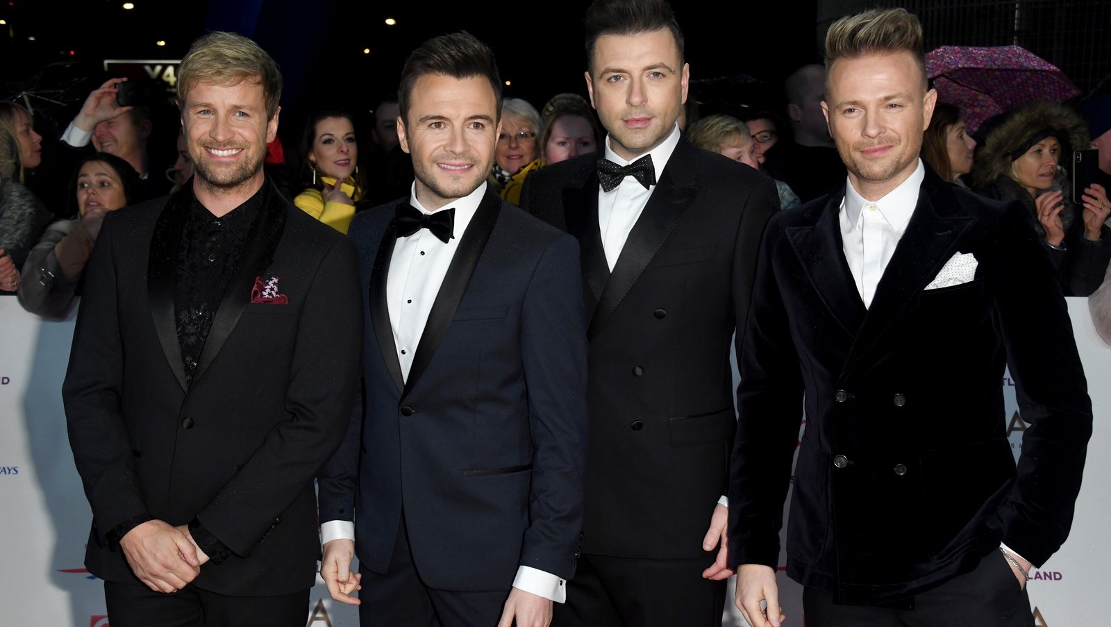 Westlife , pop group, circa 2000. News Photo - Getty Images