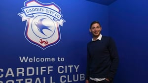 Emiliano Sala had just signed for Cardiff City when his plane crashed in the English Channel