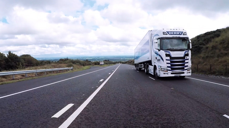 why northern ireland hauliers fear brexit chaos