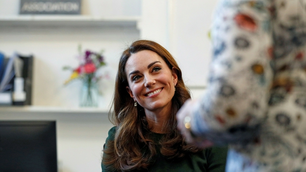 Kate Middleton makes political statement with green dress