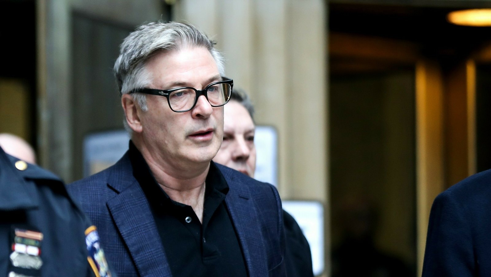 Actor Alec Baldwin pleads guilty to harassment charge