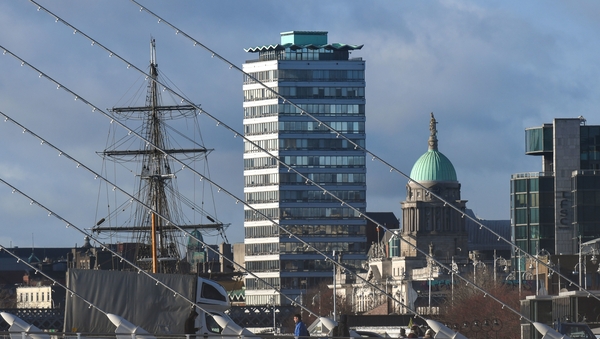 The capital's population has reached almost 1.4 million
