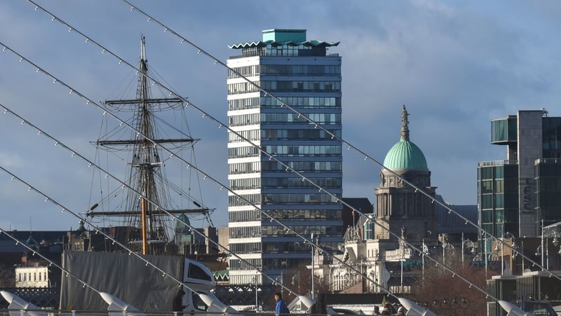 Dublin's economy is strong but challenges lie ahead