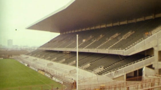Lansdowne Road New Stand (1984)