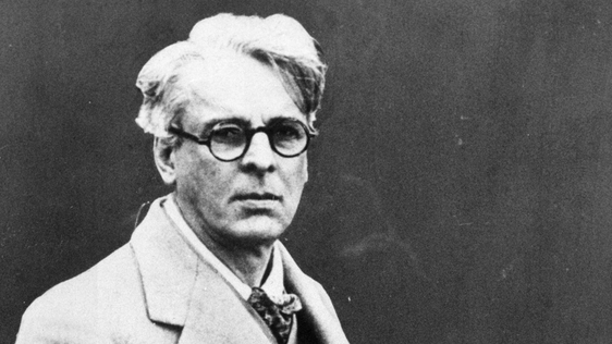 WB Yeats (Getty Images 3402082)