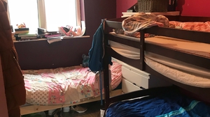 Families in Dublin city units finding cramped conditions extremely challenging