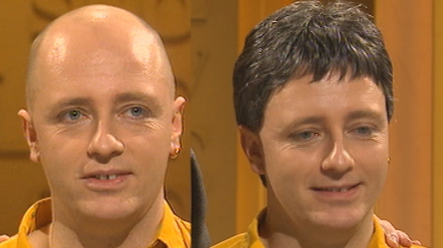 Eddie Bannon - Before and After
