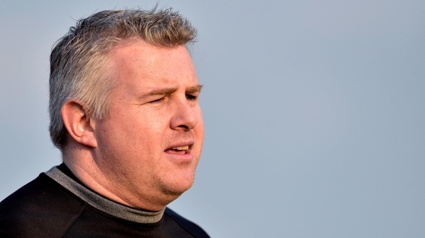 Stephen Rochford stepped down as Mayo manager last August and was added to the Donegal backroom team the subsequent October