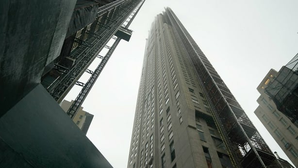 Billionaire Ken Griffin pays record US$230 million for New York flat