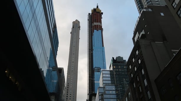 Central Park apartment just sold for $238 million