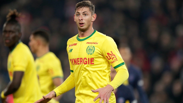 Emiliano Sala's body was recovered from the English channel