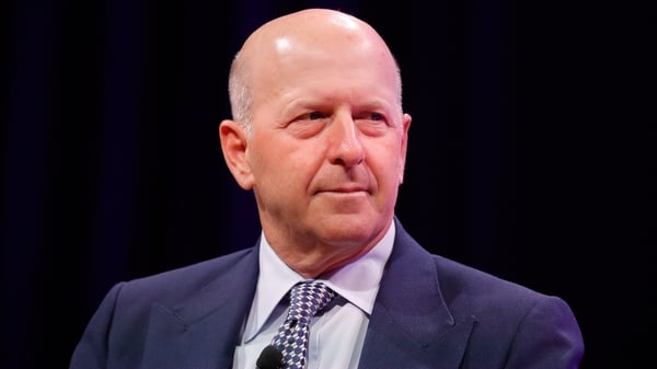 Goldman Sachs CEO David Solomon said the bank will invest less in the UK if there is a difficult or hard Brexit