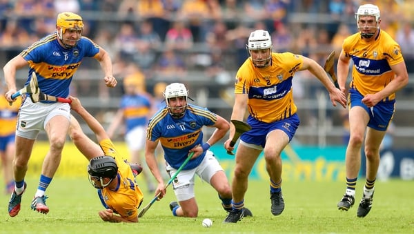 Tipperary host Clare in the Division 1A opener on Saturday evening