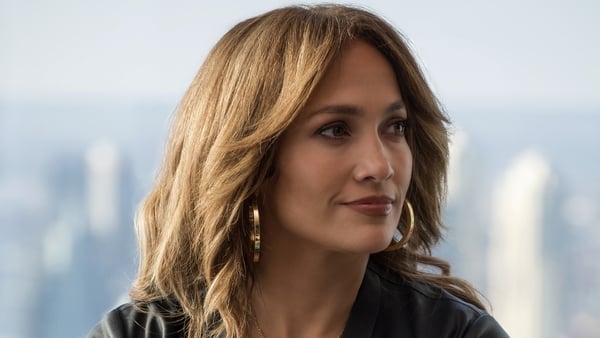 Jennifer Lopez is back on screens in Second Act