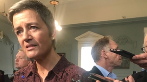 On Brexit, Commissioner Margrethe Vestager said all members states are 'in this together'