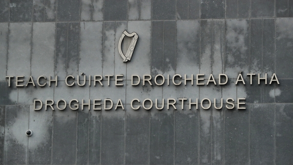 Three people appeared before Drogheda District Court